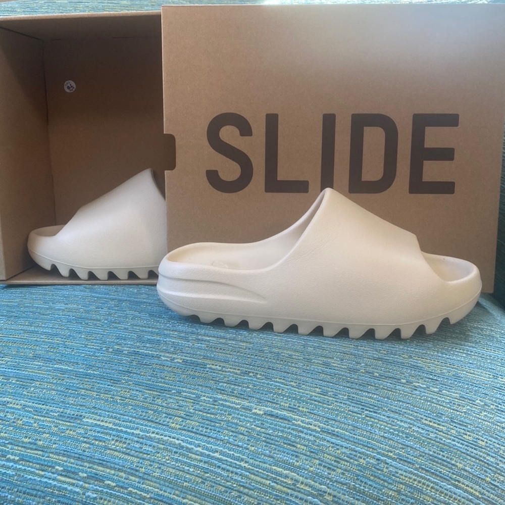 Yeezy slides